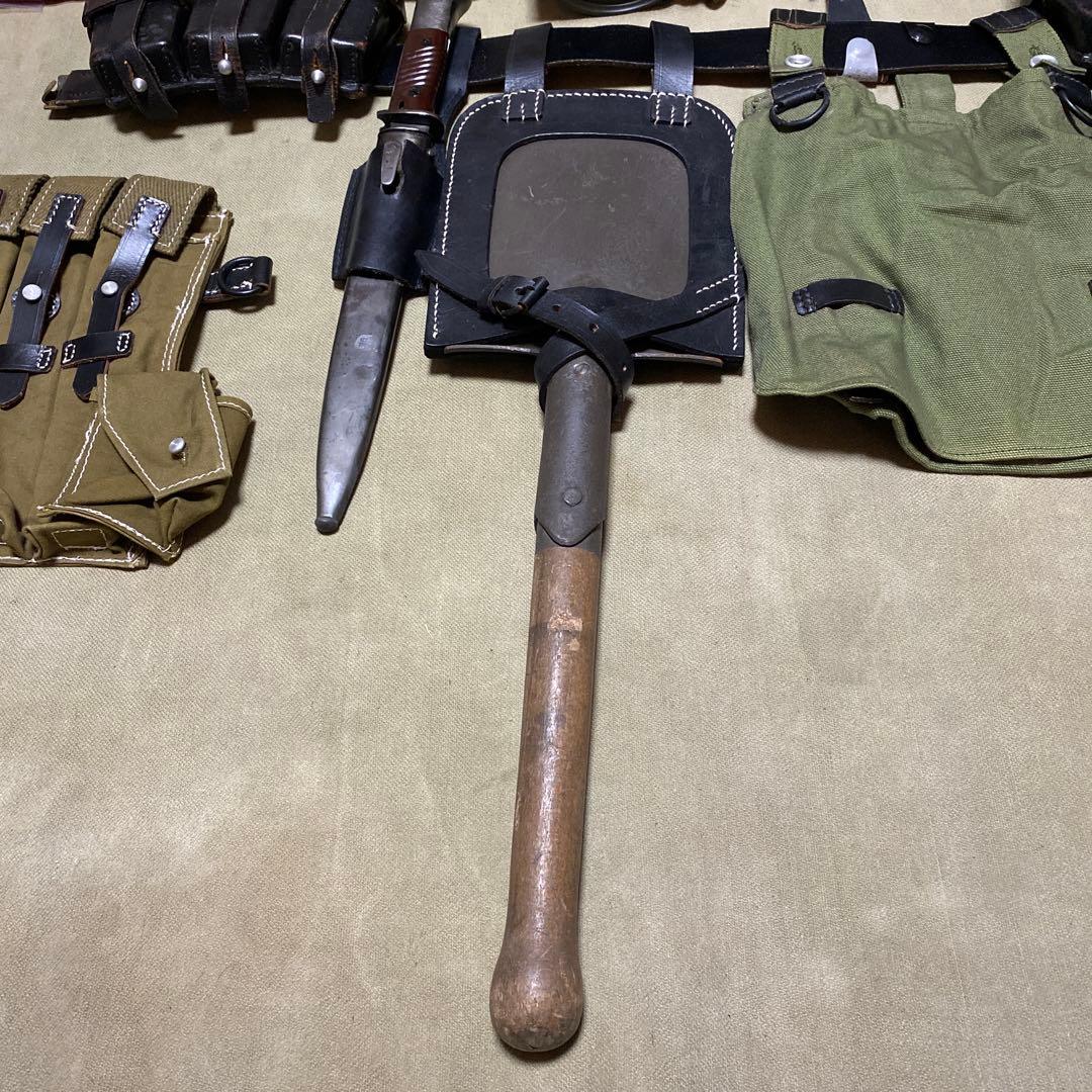 ミリタリー装備セット