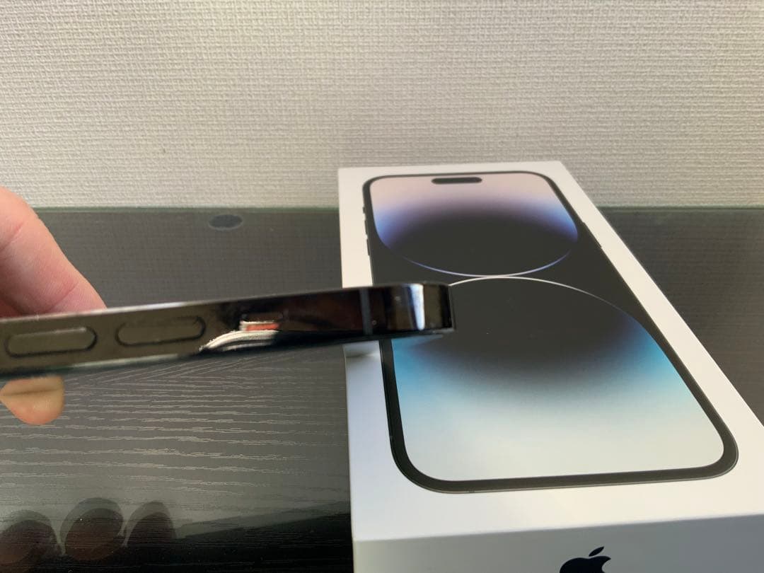 iPhone 14 Pro Max 512GB スペースグレイ