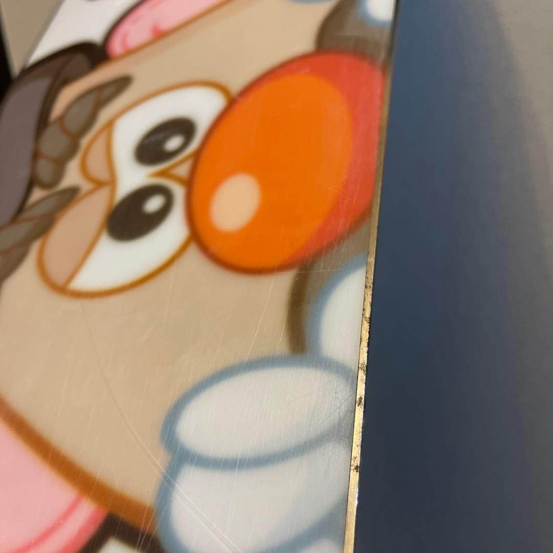 ミスター・ポテトヘッド スノーボード　スプーン　100cm キッズ