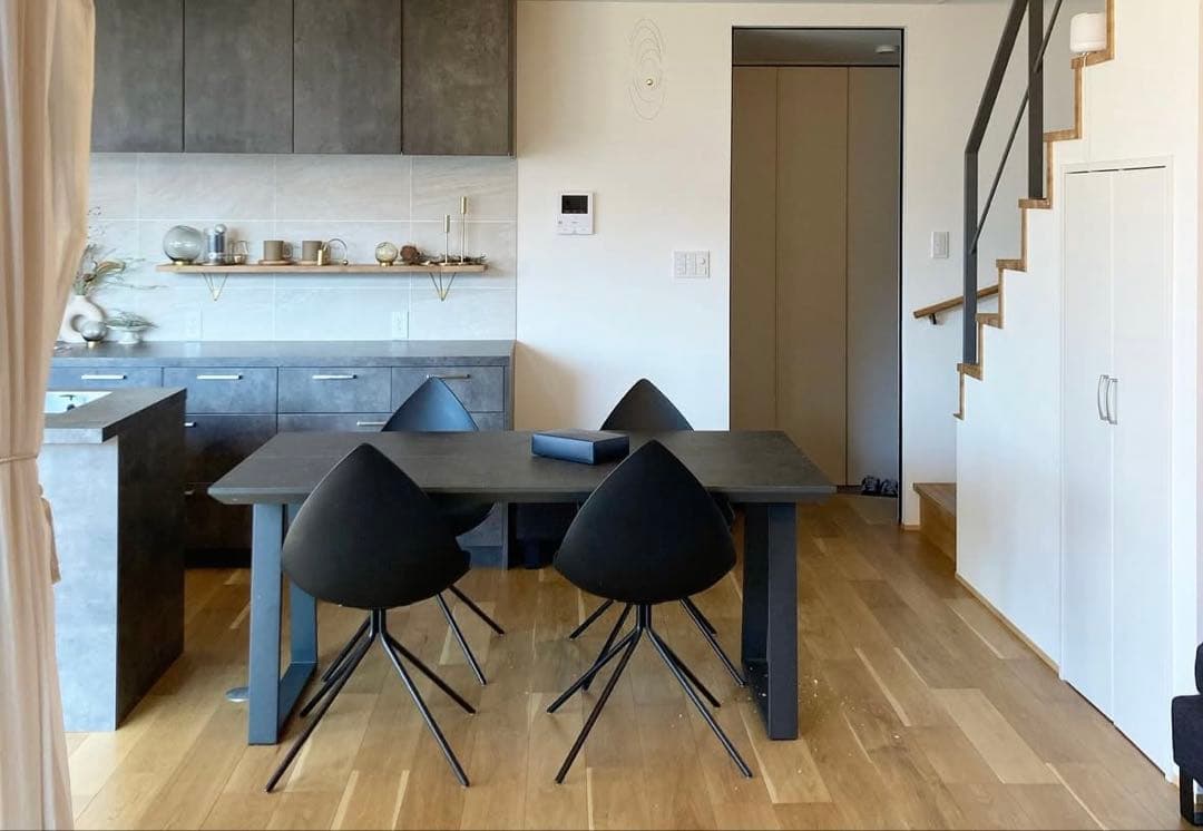 ボーコンセプト　オタワチェア　4脚セット