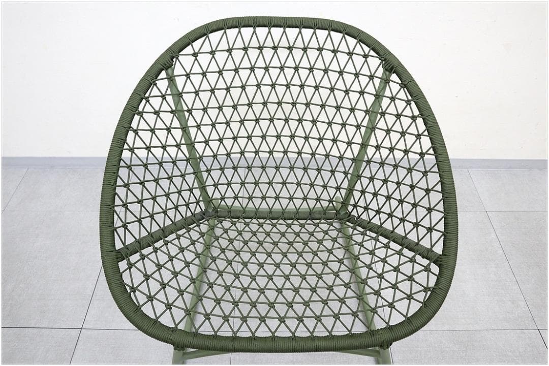 ウーブンプラス オリバー アウトドア ガーデン チェア 椅子 S+CU-A162