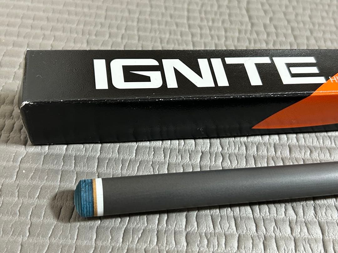 IGNITE Mezz 12.6mm Wavy2ジョイント　イグナイトシャフト