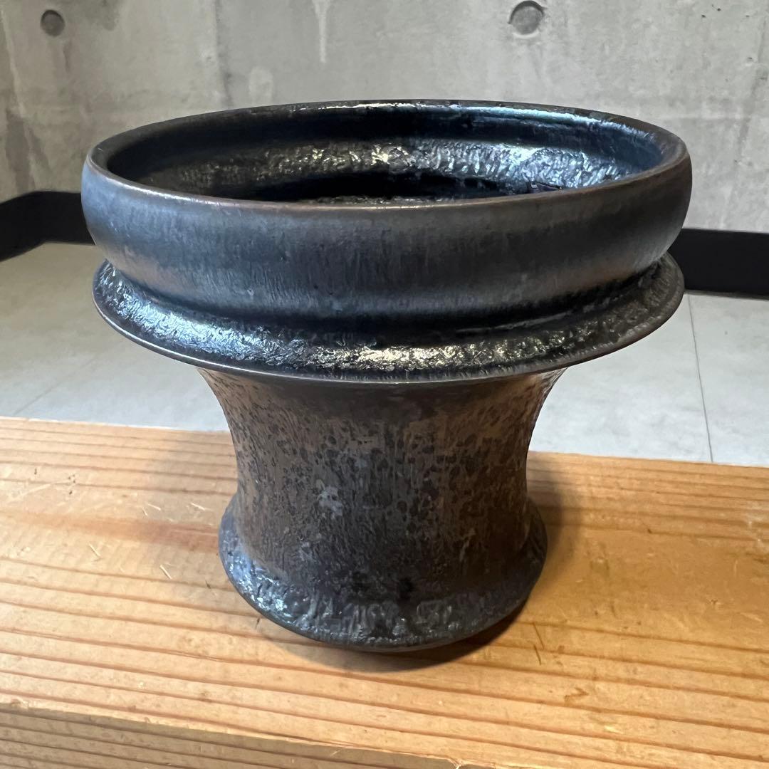 【raw life factory 】中古 植木鉢