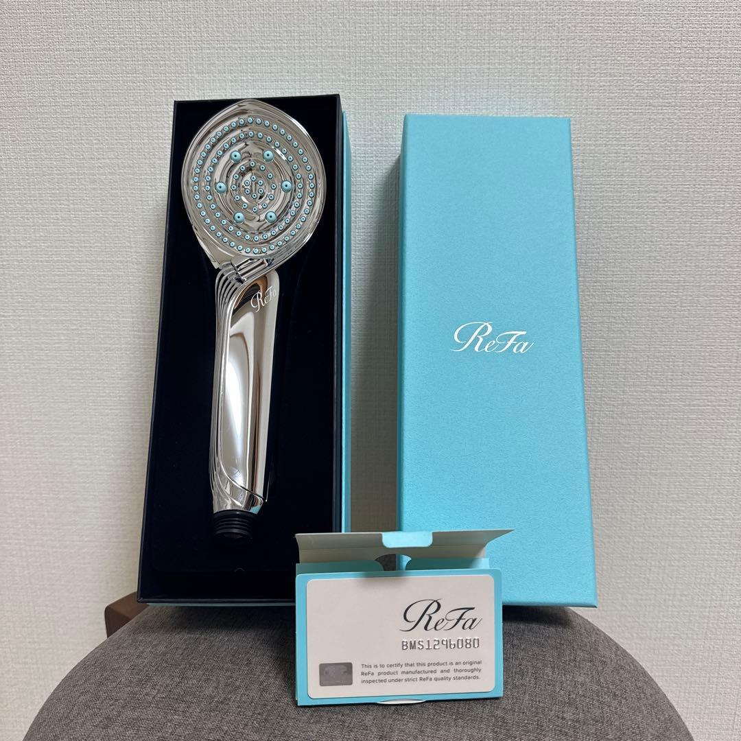 りんか　ReFa シャワーヘッド 新品