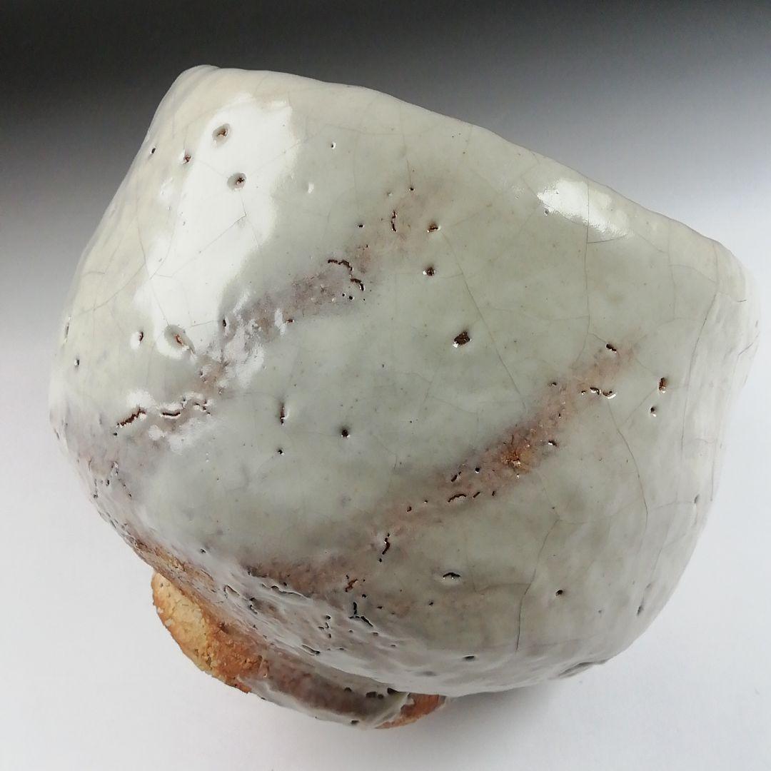 Ｔ５８２　茶碗　『萩茶碗』『丹妙山　宇田川玄翁』　共箱　抹茶碗　茶道具