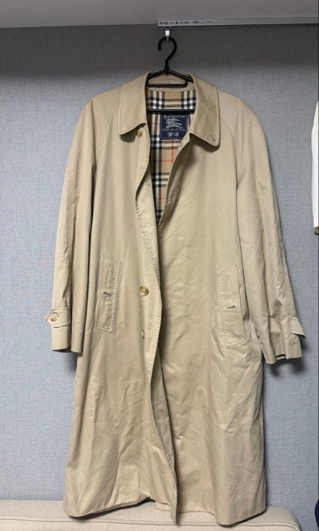 Burberrys バーバリー　ベージュ トレンチコート