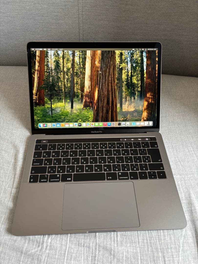 MacBook Pro 13インチ 16GB