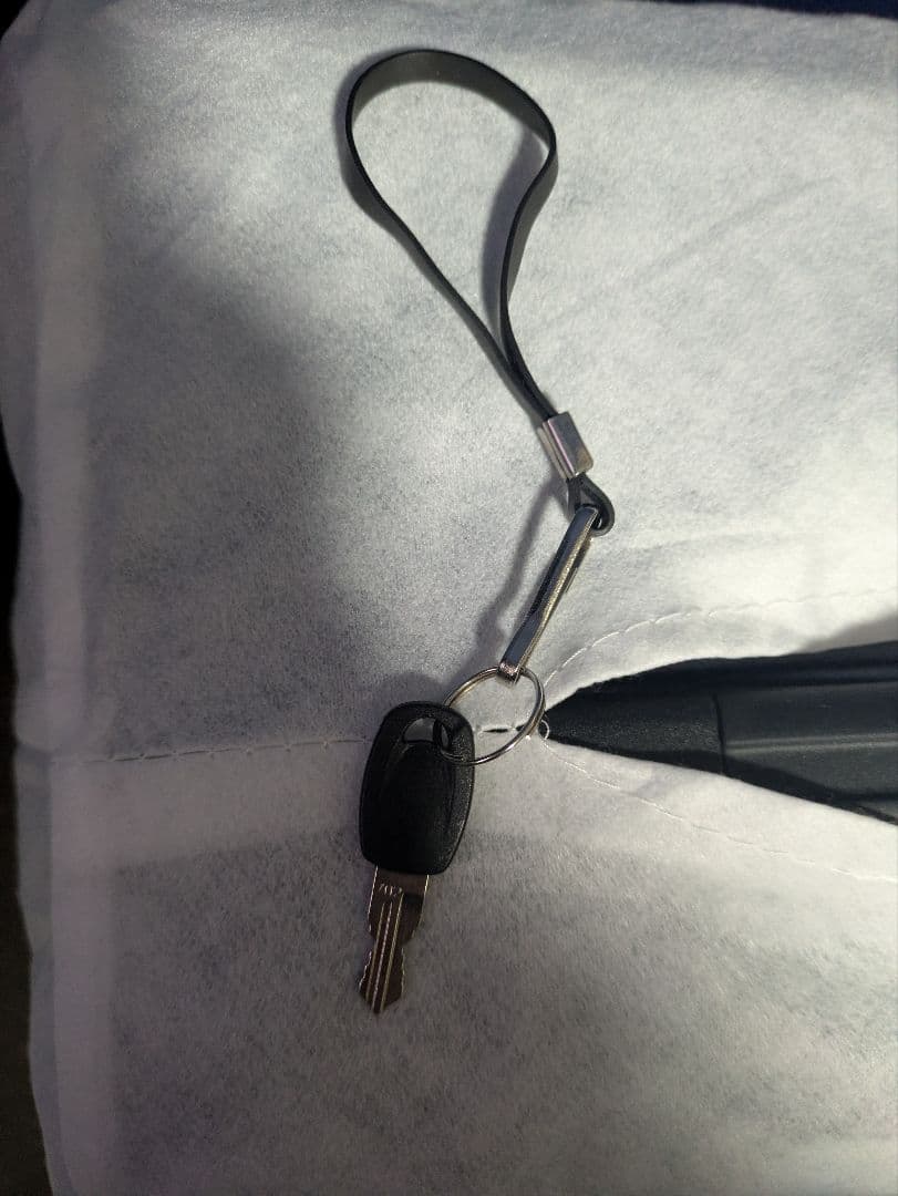 FREQUENTER CLAM A キャリーケース 44L ネイビー