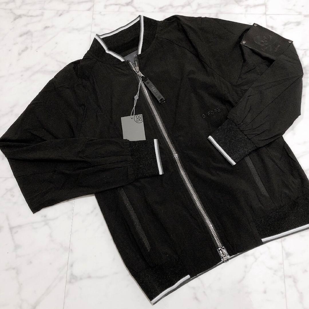新品未使用 ゴルフ G/FORE ジーフォア メンズ ジャケット 長袖 アウター