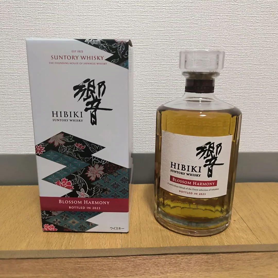 ウイスキー HIBIKI Blossom Harmony 2023