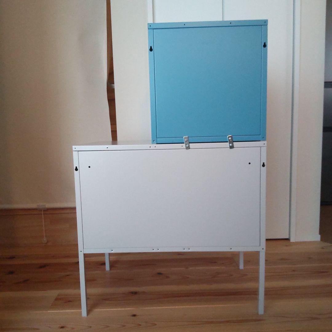 LIXHULT/リックスフルト 青　グレー