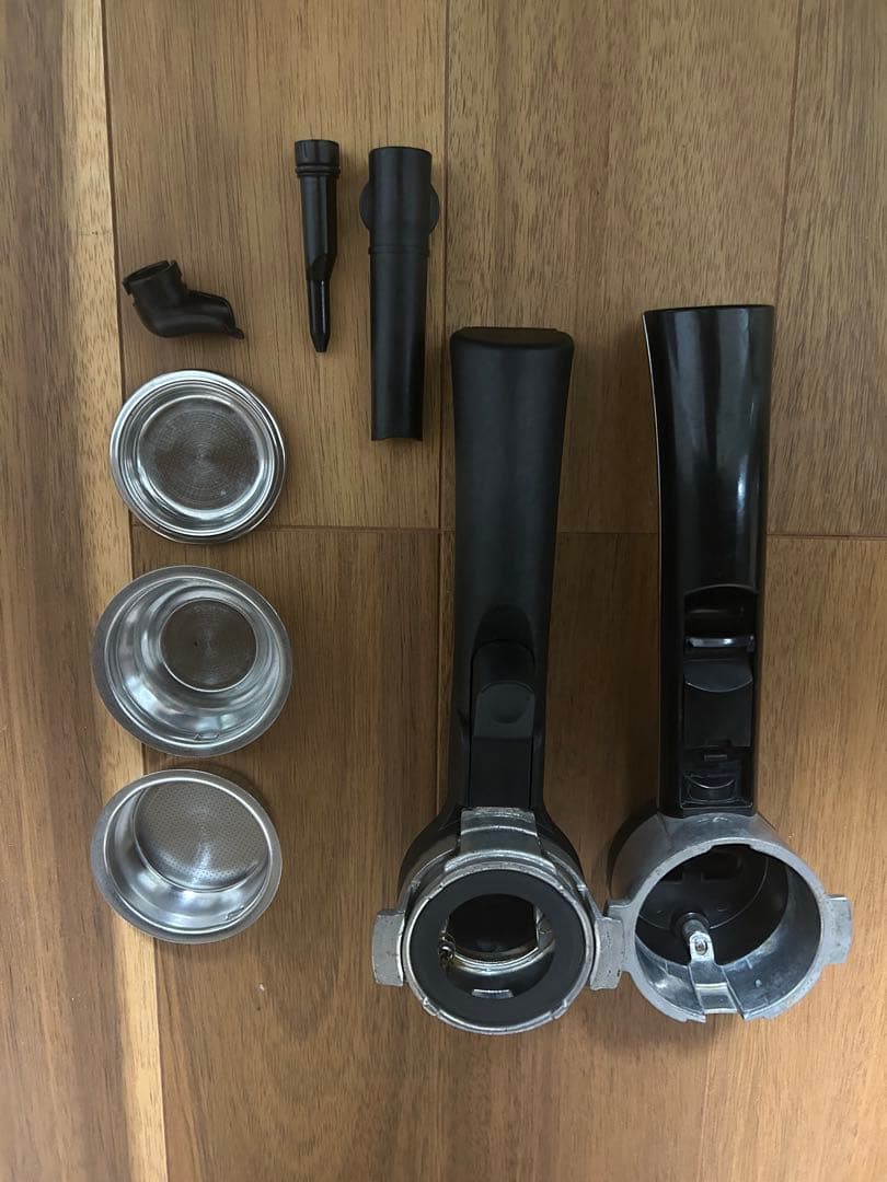 DELONGHI エスプレッソマシン/EC0310W