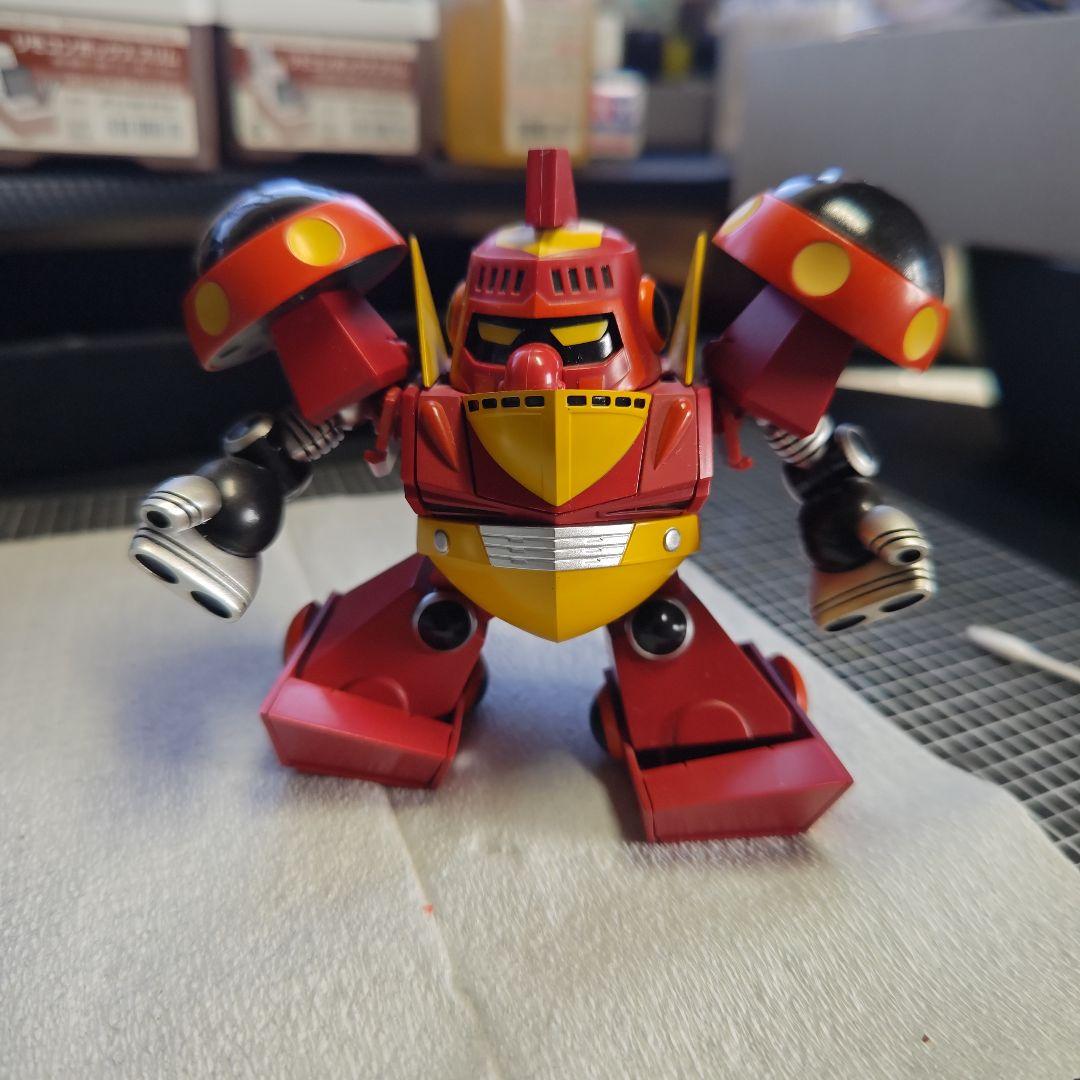 アートストームES合金　ゴーダム ゴワッパー5