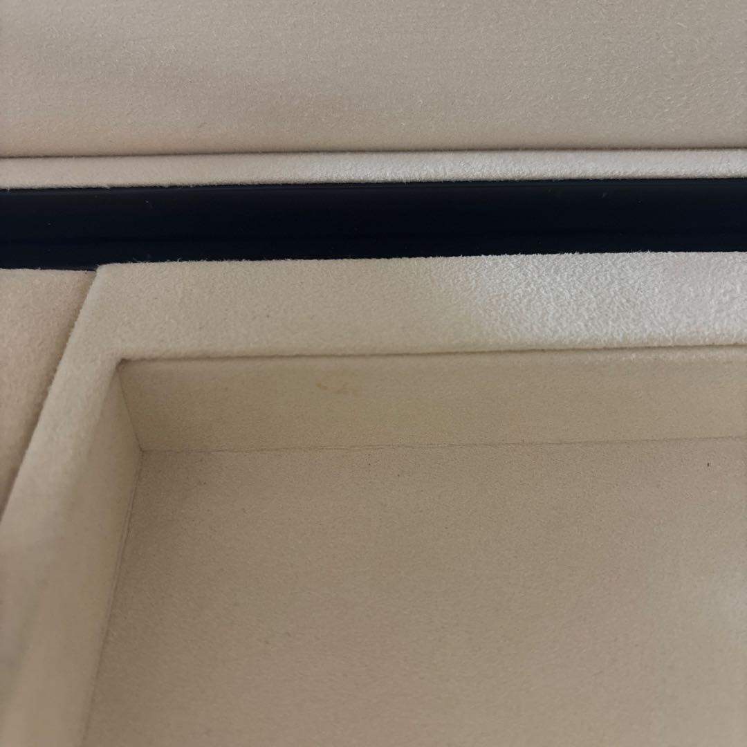 ★希少★HARRY WINSTON レアタイムピース 空箱 ジュエリーボックス