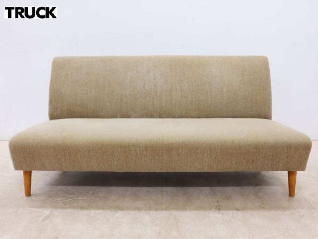 TRUCK FURNITUREトラックファニチャー ナップ2pソファ