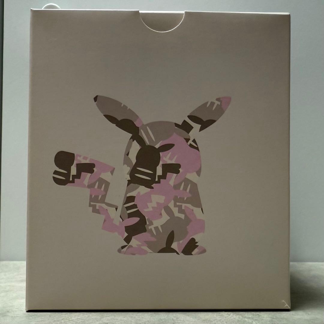 カシオ Baby-G ベビージー ピカチュウコラボレーションモデル ピンク