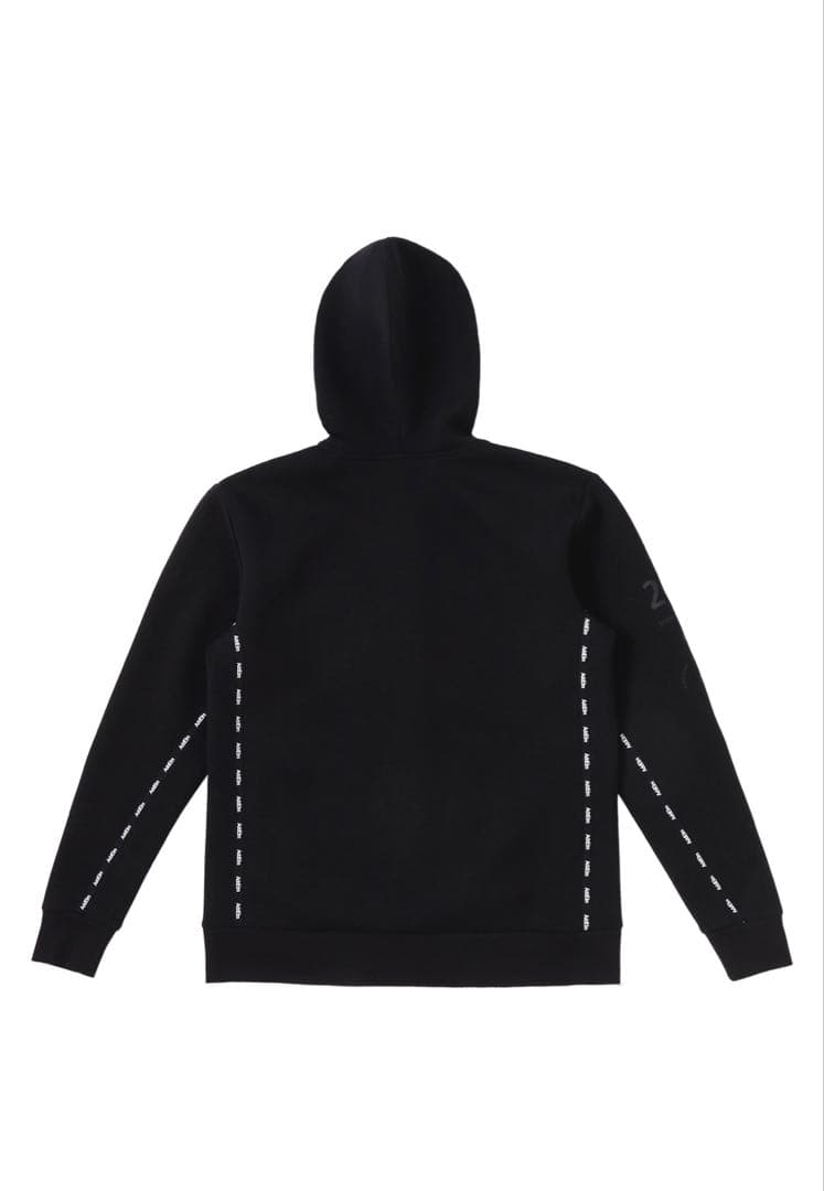 アドエルム AddElm パーカーXLブラック 羽生結弦 さん