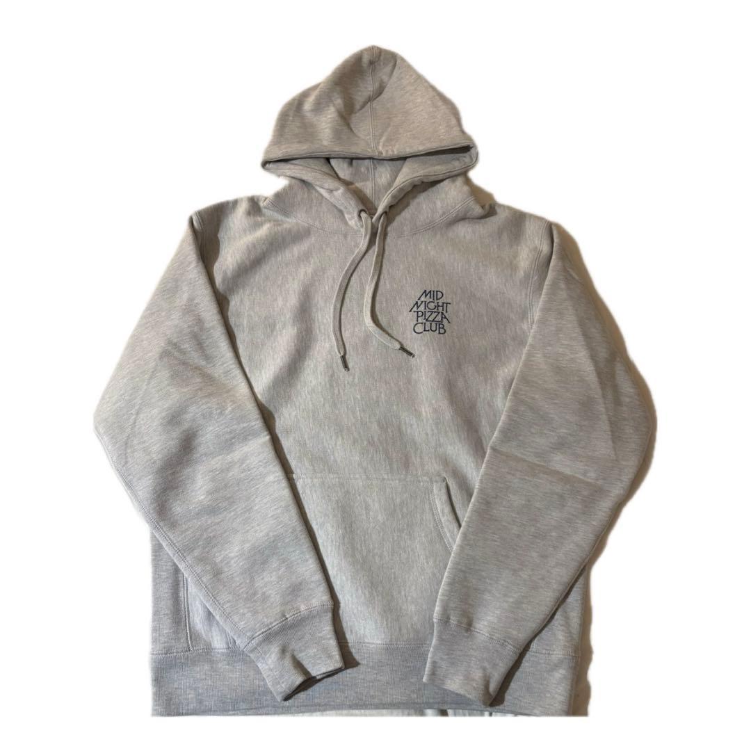 MIDNIGHT PIZZA CLUB パーカー M
