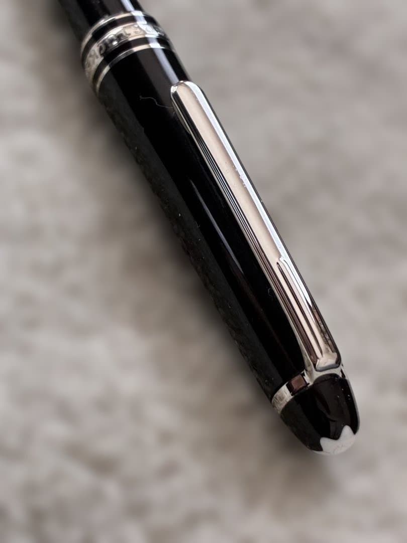 ◾️プラチナ極美品◾️モンブラン◾️マイスターシュテュックP 164 ◾️ボールペン◾️