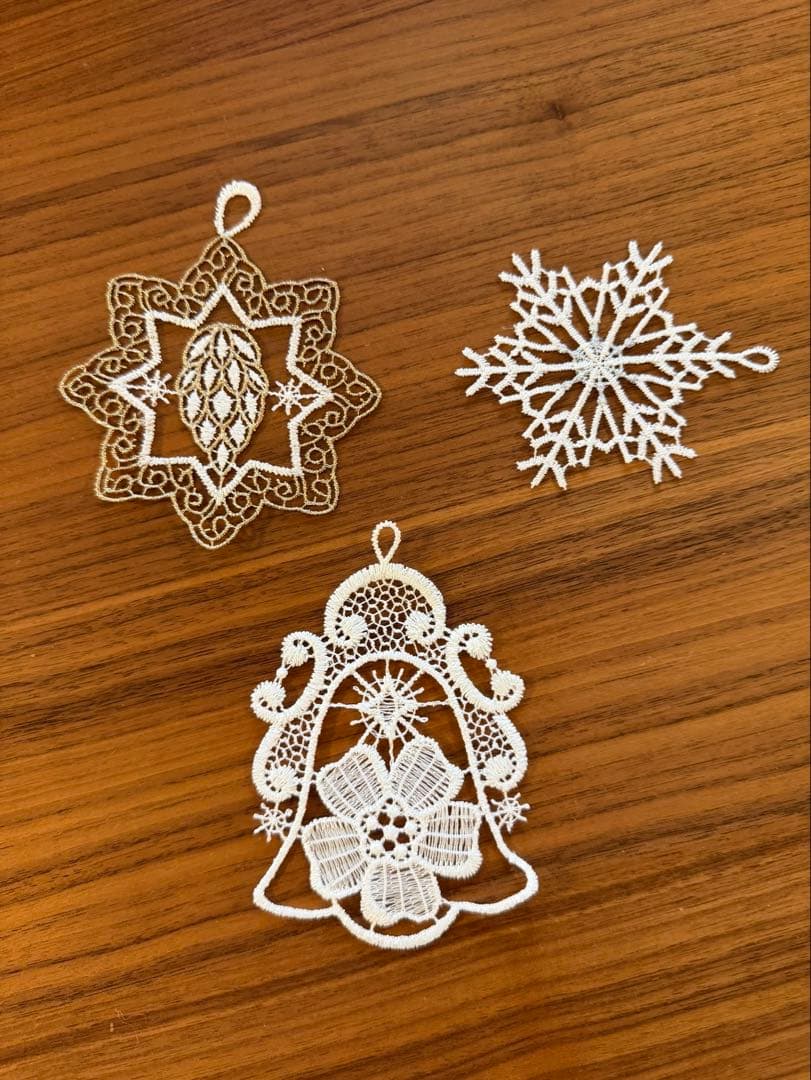 ドイツ製　木製クリスマスピラミッド