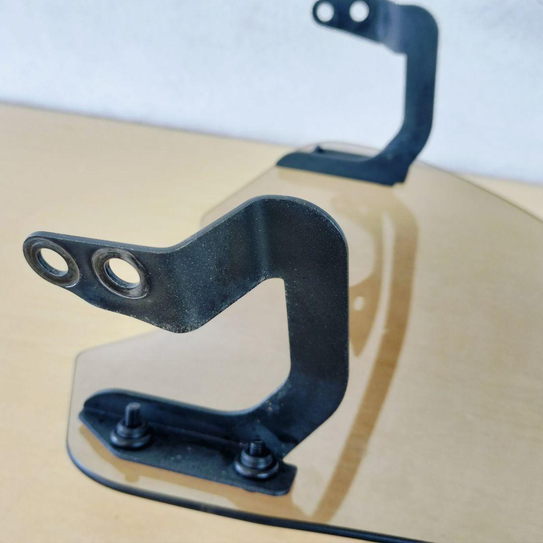 WR250X/R ワイズギア ミニスクリーン 生産終了品 DG15J バイザー