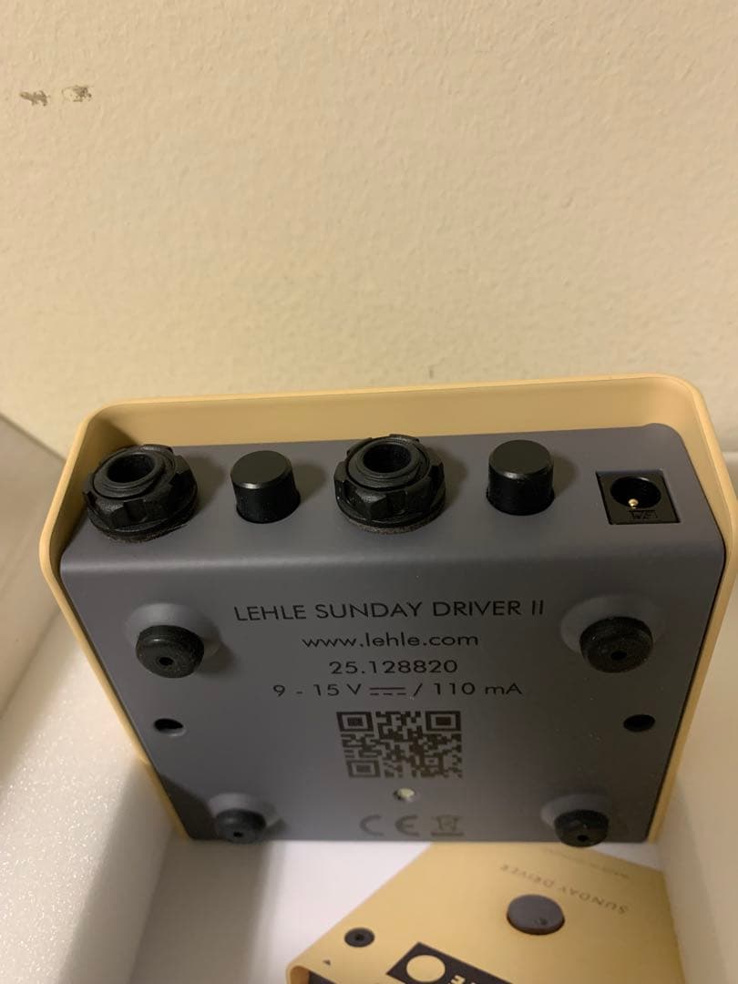 ギター LEHLE SUNDAY D II