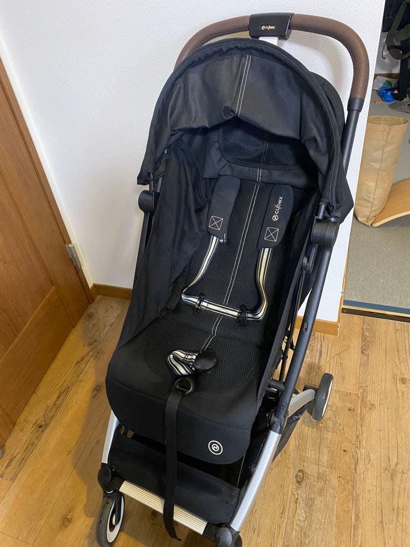 cybex サイベックス　ベビーカー　オルフェオ