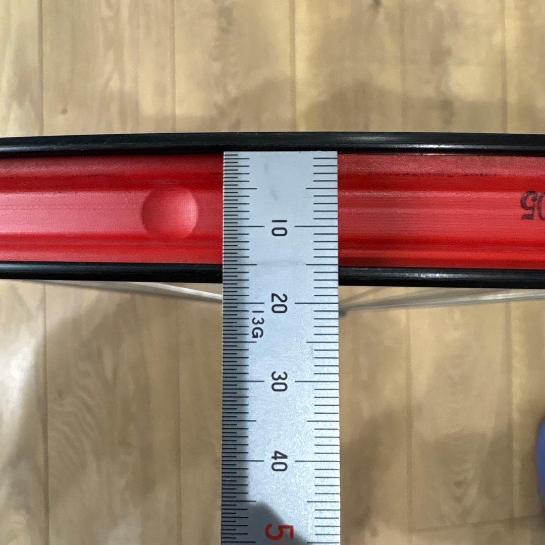 MAVIC CXP22 ロードバイク ホイール 700C