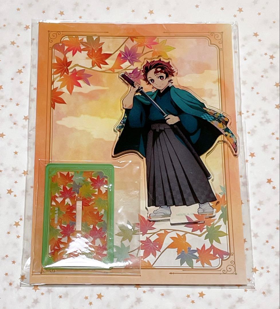 鬼滅の刃 竈門炭治郎 京まふ アクリルマスコット