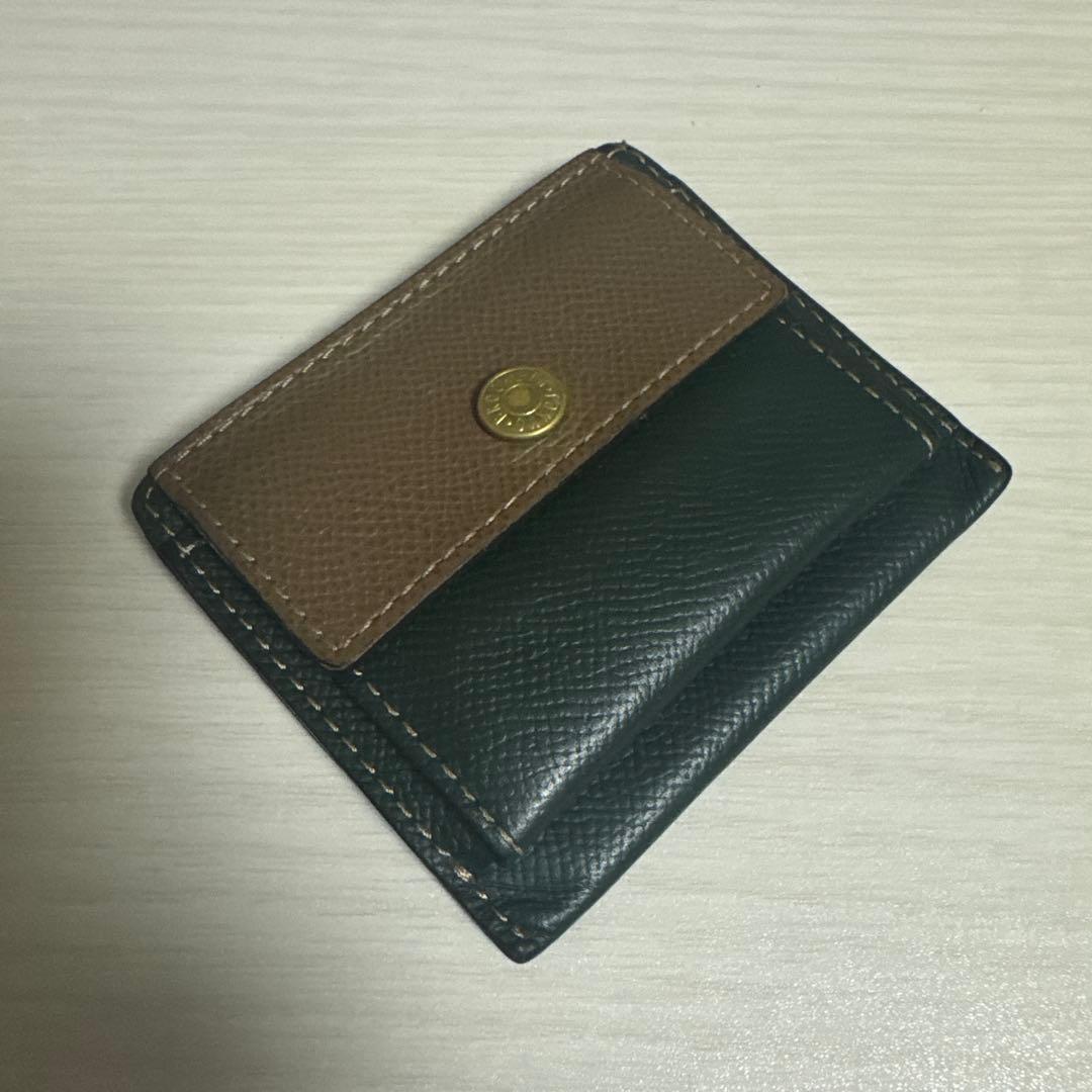 ブルックリンミュージアム　ミニスナップウォレット