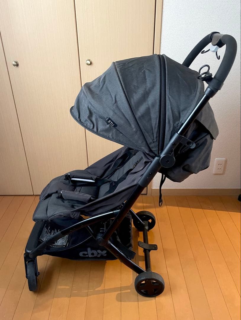 【値下げ】cybex サイベックス cbx A型ベビーカー Etu エトゥ