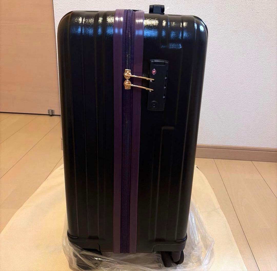 新品　ちはるさんコラボ　キャリーバック　 エルサ