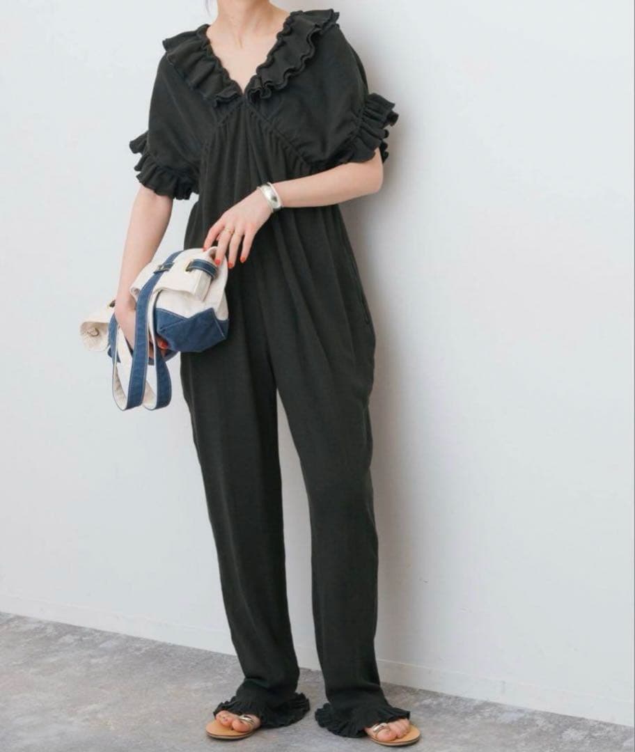 サロペット・オーバーオール・オールインワン SpickandSpan HOLIDAY*Miller allinone