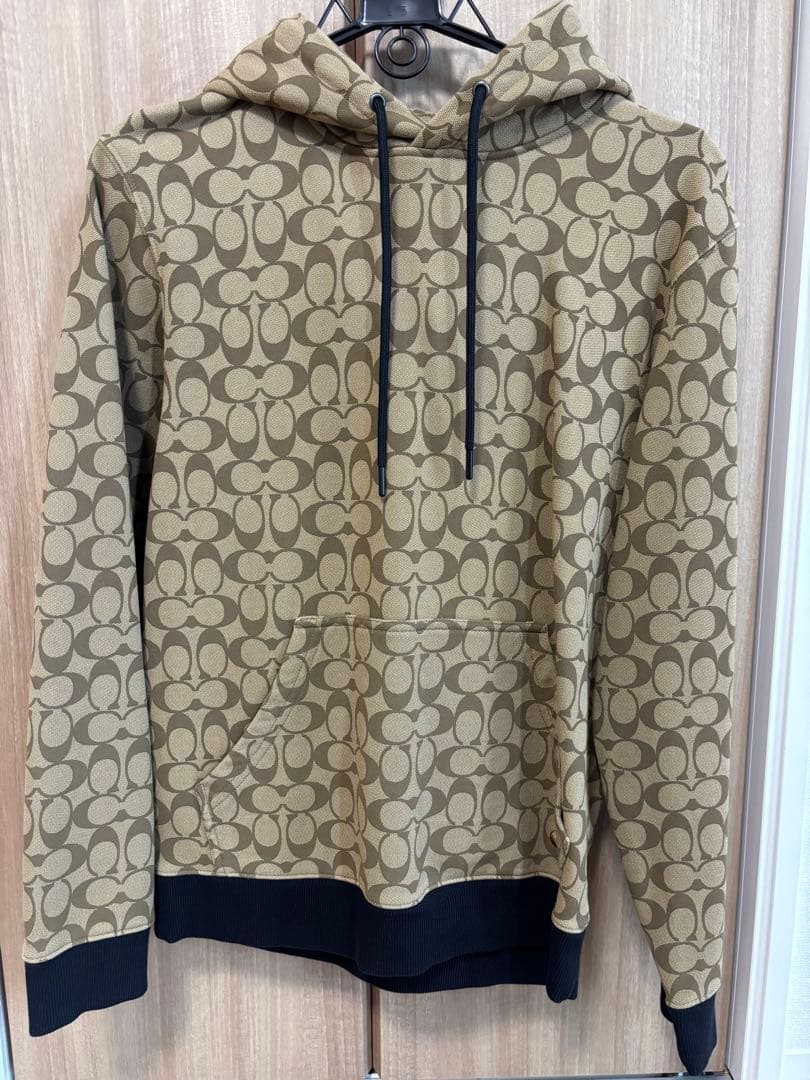 coach コーチ　パーカー　メンズ