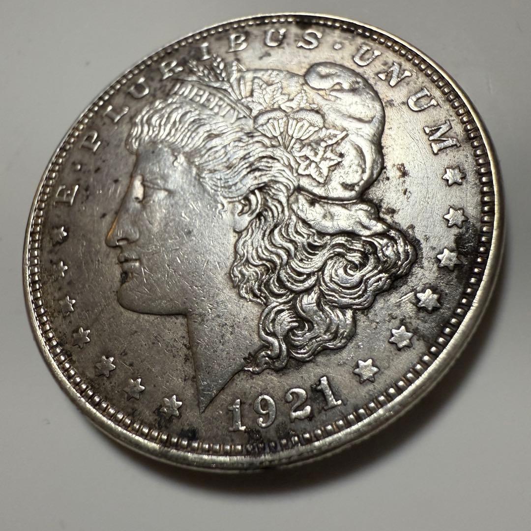 モルガンダラー　音響判定あり