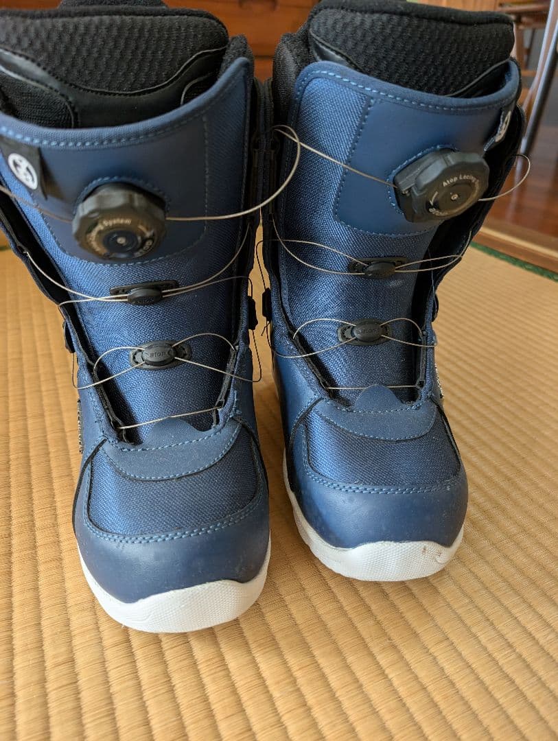 スノーボード3点セットケース付き