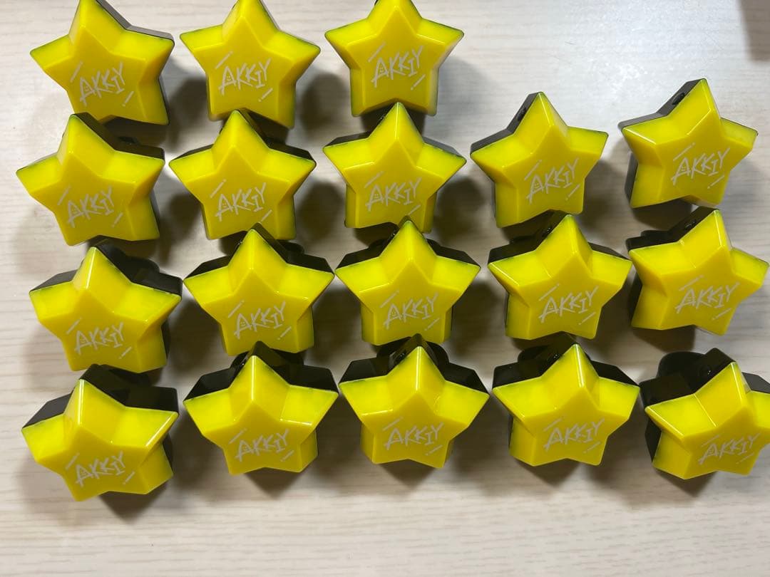 AMPTAK×COLORS からつけあっきぃ リングライト