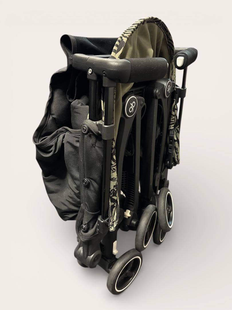 gb POAKIT+ ALL TERRAIN ポキットプラス　ベビーカー