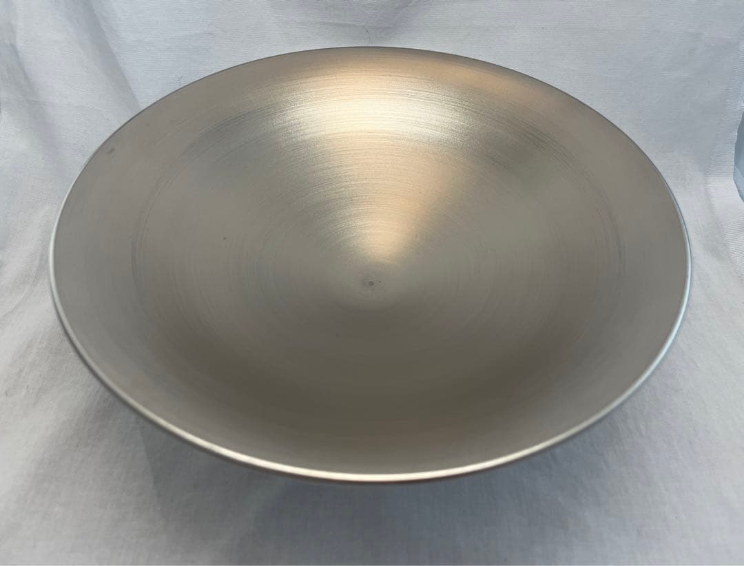 ★Sale★アリタポーセリンラボ：ジャパンスノー盛鉢22cmプラチナ