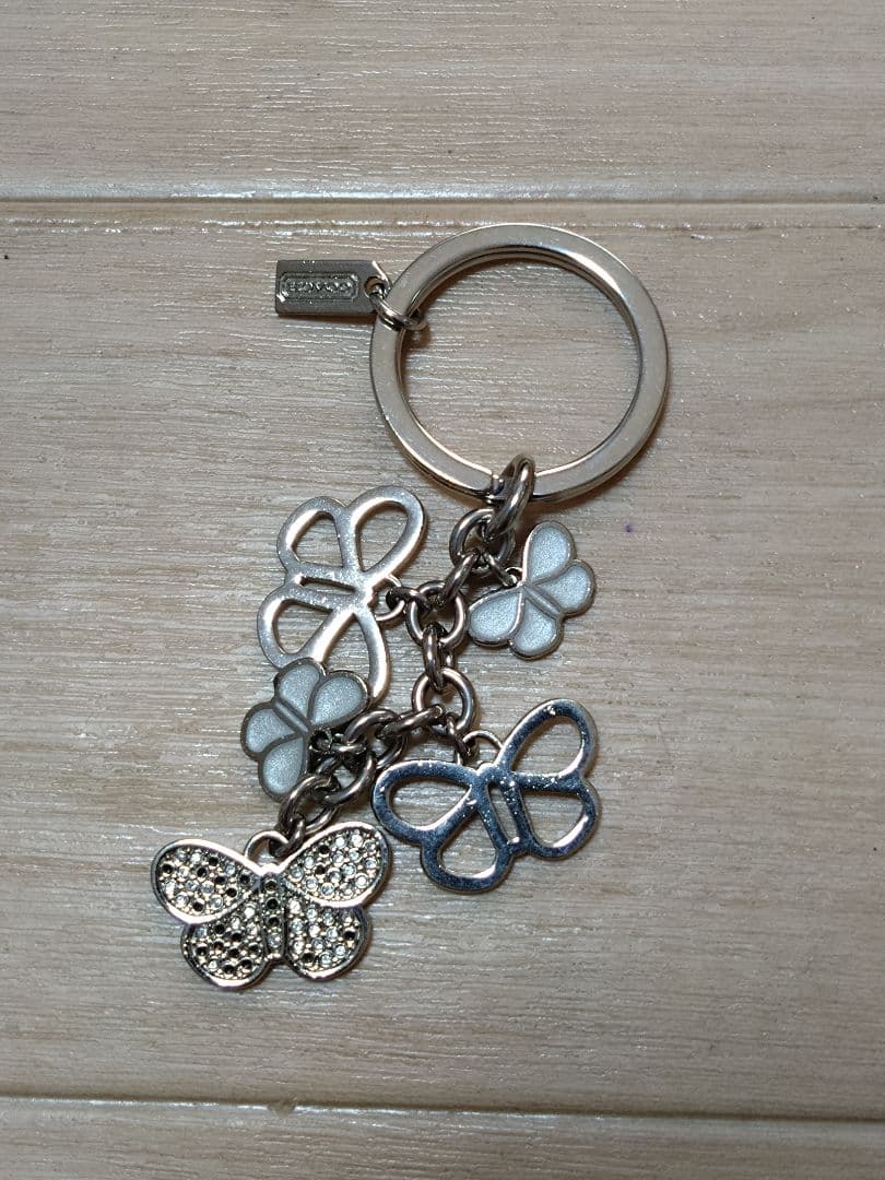 COACH コーチ キーリング グローブホルダー 6点セット