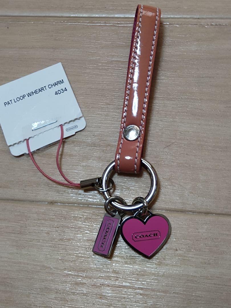 COACH コーチ キーリング グローブホルダー 6点セット