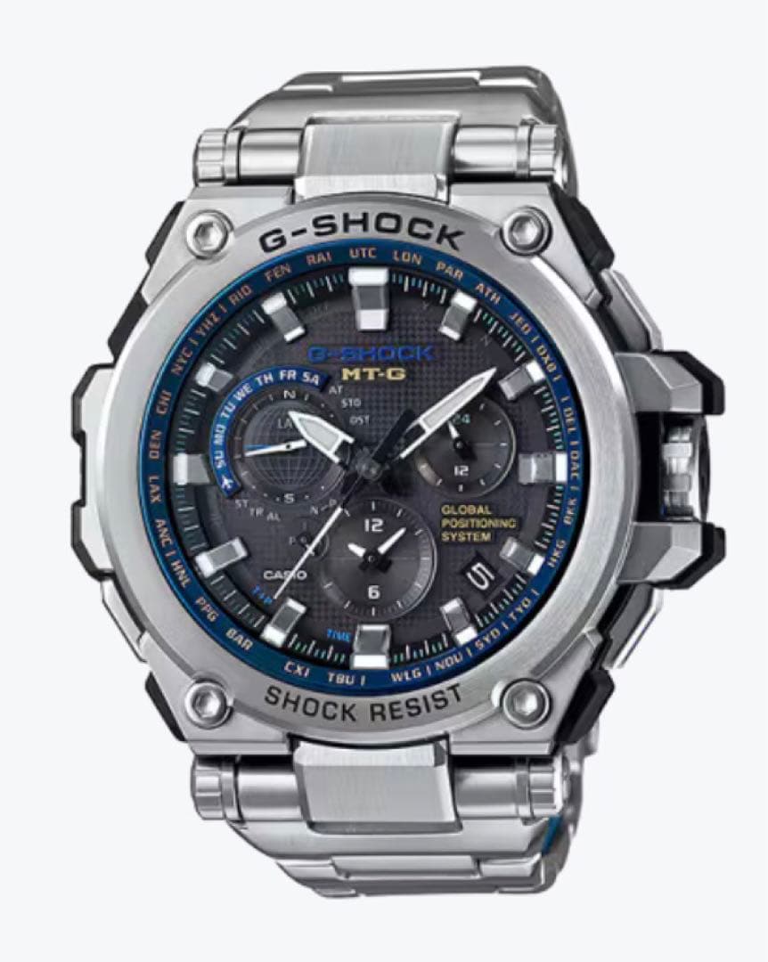 時計 G-SHOCK MTG-G1000D-1A2JF