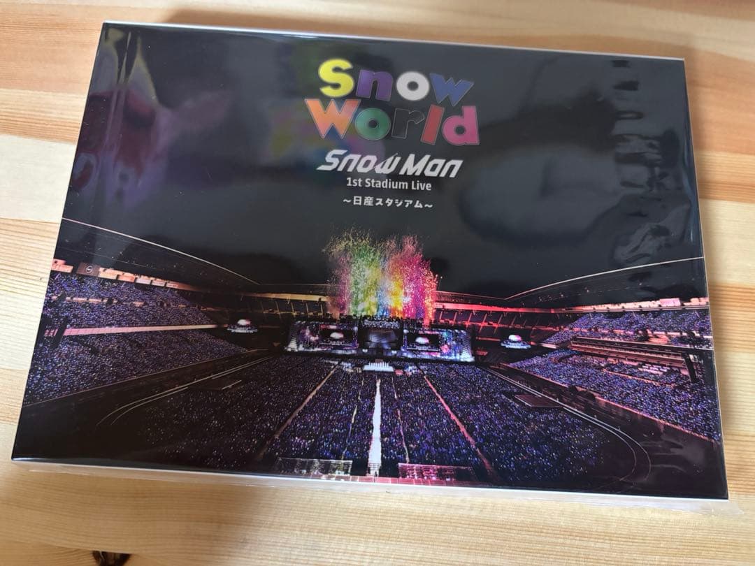 ミュージック Man 1st Stadium Live  World