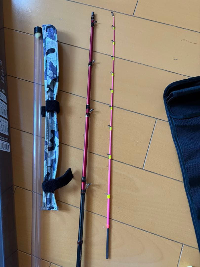 イカメタル アルファタックル アルファソニックマルイカ150UL