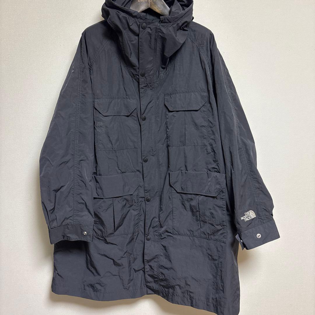 b*m様 THE NORTH FACE purple label マウンテンパー
