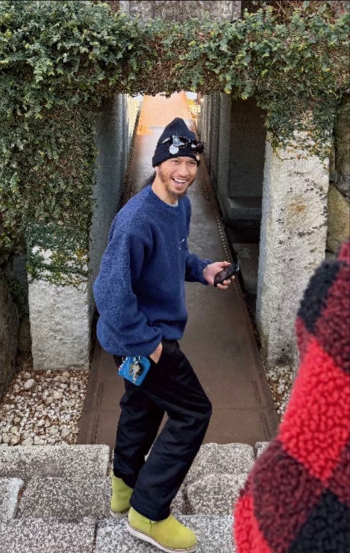 made in challenger ポーチ 旗艦店限定　Msize