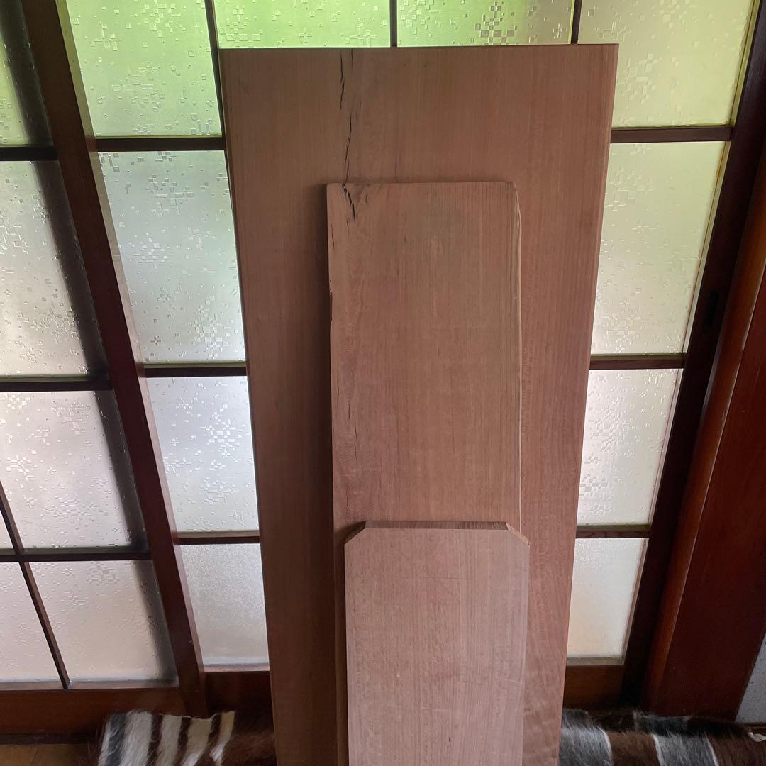 欅　ケヤキ　木材　アンティーク　テーブル材 古木　机　棚板用　DIY 店舗什器
