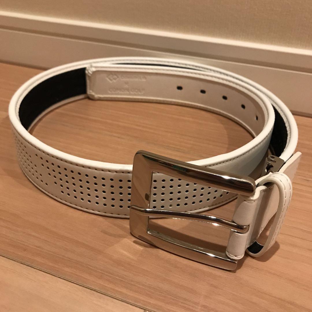 早い者勝ち　松山英樹東京オリンピックモデル　デサントゴルフパンツ、ベルトセット