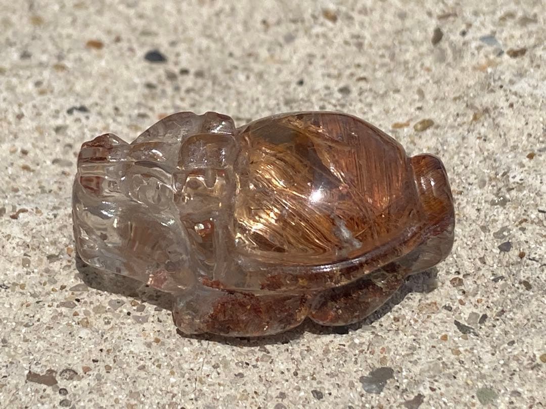 【恋愛・金運、仕事運上昇】ロングイ⭐️濃いピンクルチル・四季ガーデン・⭐️