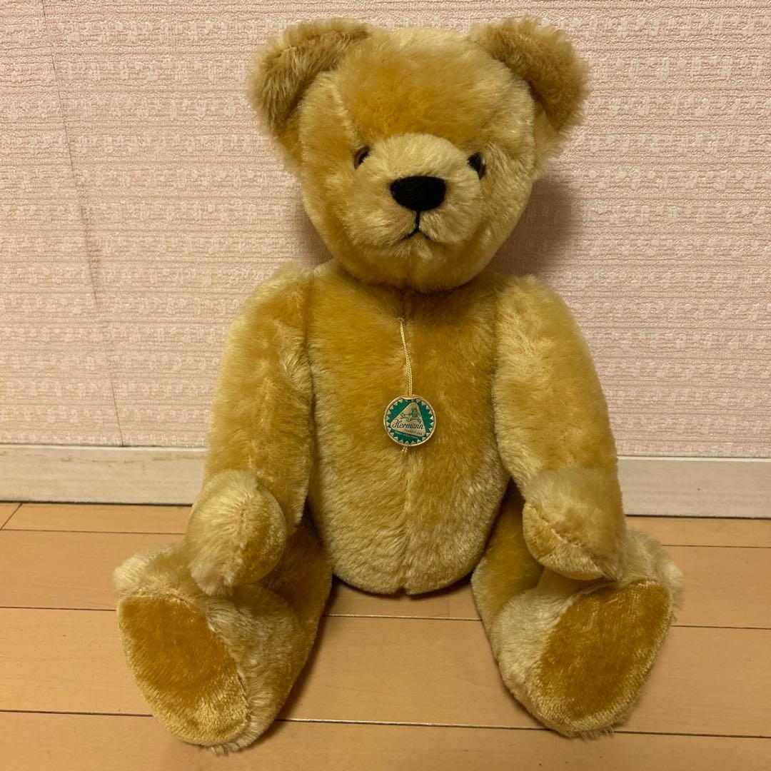 ハーマン社 テディベア